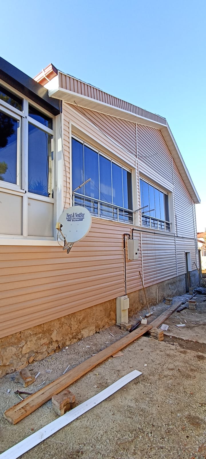 Balıkesir Amerikan Siding Uygulaması