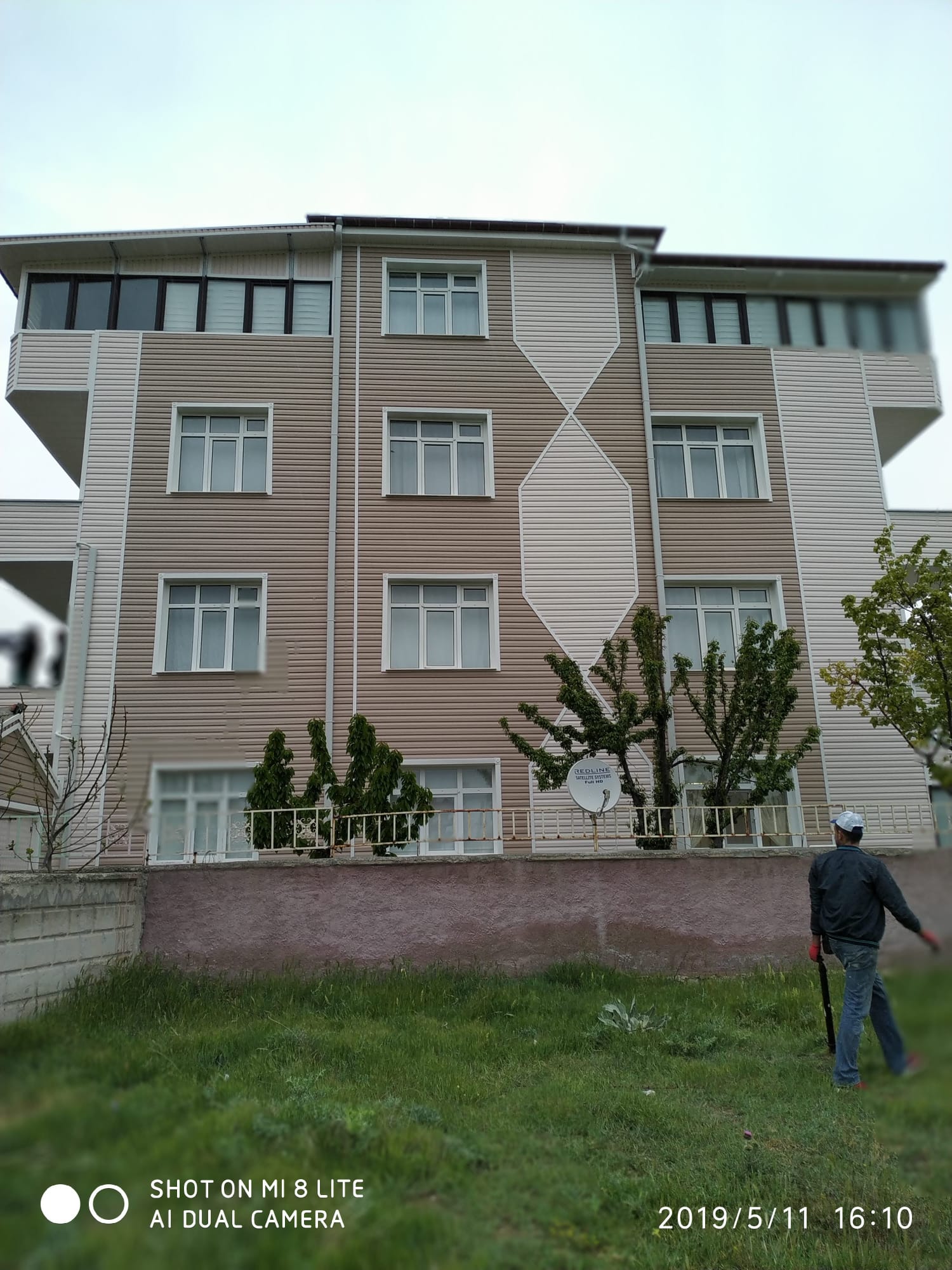 Edirne Amerikan Siding Uygulaması